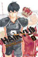Haikyu!!, Vol. 8: Former Lonely Tyrant