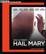 Hail Mary [Blu-ray] - Anne-Marie Mi�ville; Jean-Luc Godard