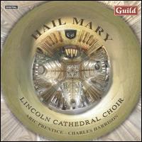Hail Mary - Charles Harrison (organ); Christopher Mitchell (vocals); Kayleigh Conway-Jarrett (vocals); Olivia Warburton (vocals);...