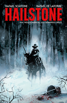 Hailstone - Scavone, Rafael