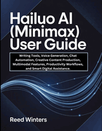 Hailuo AI (MiniMax) User Guide: Writing Tools, Voice Generation, Chat Automation, Creative Content Production, Multimodal Features, Productivity Workflows, and Smart Digital Assistance.