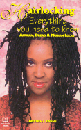 Hairlocking: Everything You Need to Know: African Dread & Nubian Lucks