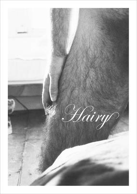Hairy - Greene, Robert, Professor (Photographer)