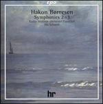 Hakon B�rreson: Symphonies Nos. 2 & 3