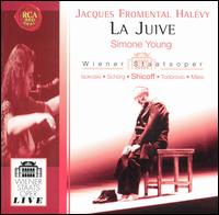 Hal�vy: La Juive - Alastair Miles (vocals); Istvan Gati (vocals); Janusz Monarcha (vocals); Johann Reinprecht (vocals); Neil Shicoff (vocals);...
