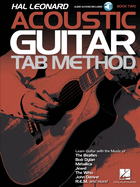 Hal Leonard Acoustic Guitar Tab Method - Book 2 - Book/Online Audio