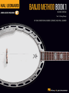 Hal Leonard Banjo Method Vol. 1 5-String Banjo