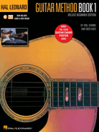 Hal Leonard Guitar Method Book 1: Deluxe Beginner Edition