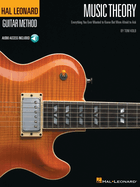 Hal Leonard Guitar Method: Music Theory (Book/Online Audio)