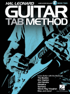 Hal Leonard Guitar Tab Method - Book 2 Book/Online Audio