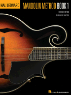 Hal Leonard Mandolin Method - Book 1