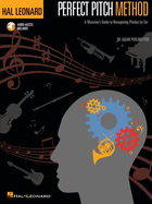 Hal Leonard Perfect Pitch Method Book/Online Audio