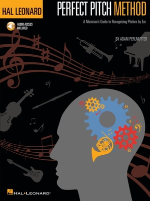 Hal Leonard Perfect Pitch Method Book/Online Audio - Perlmutter, Adam