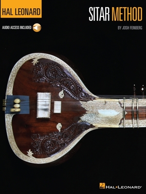 Hal Leonard Sitar Method - Feinberg, Josh