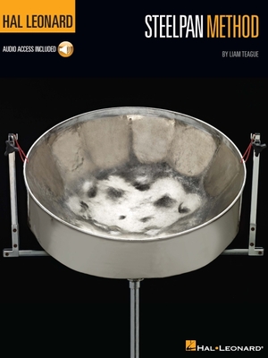 Hal Leonard Steelpan Method - Teague, Liam