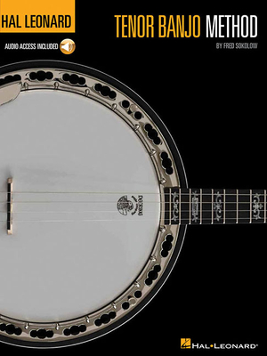 Hal Leonard Tenor Banjo Method - Sokolow, Fred