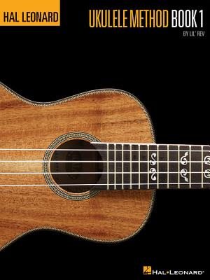 Hal Leonard Ukulele Method: Book 1 - Lil' Rev