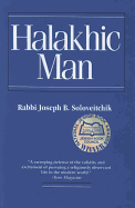 Halakhic Man