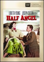Half Angel - Richard Sale