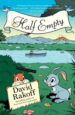 Half Empty - Rakoff, David