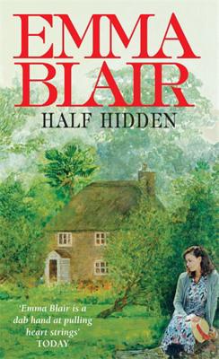 Half Hidden - Blair, Emma