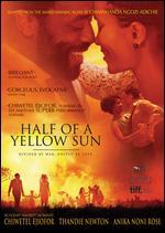 Half of a Yellow Sun