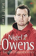 Half Time - My Autobiography (Hardback)