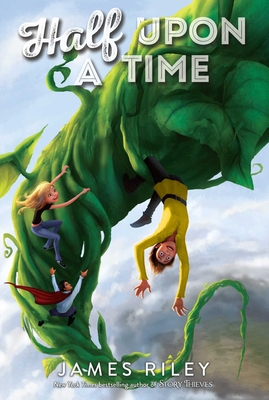 Half Upon a Time - Riley, James