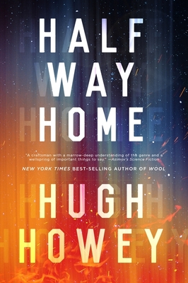 Half Way Home - Howey, Hugh