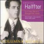 Halffter: La Corza Blanca (Integral de canto)