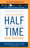 Halftime: Moving from Success to Significance