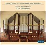 Halgeir Schiager spielt Karl Wolfrum