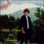 Halida Dinova Plays Scriabin