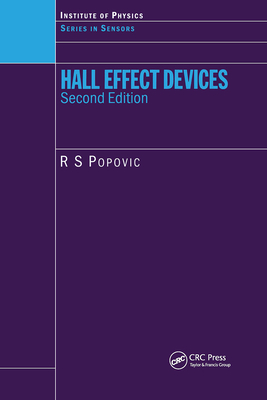 Hall Effect Devices - Popovic, R S