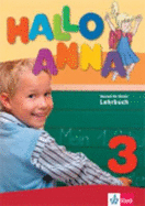 Hallo anna 3, libro del alumno + cd