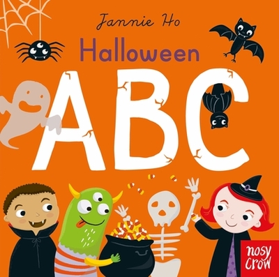 Halloween ABC - Ho, Jannie (Illustrator)