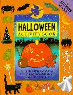 Halloween Activity Book