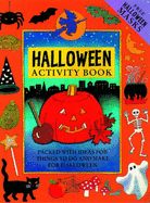 Halloween Activity Book - 