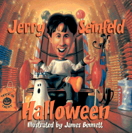 Halloween Book/CD Collector's Edition: Live Performance CD Included - Seinfeld, Jerry