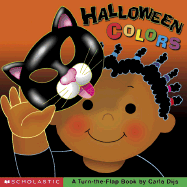Halloween Colors: A Turn-The-Flap Book