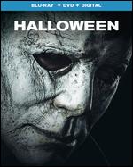 Halloween [Includes Digital Copy] [Blu-ray/DVD] - David Gordon Green