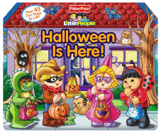 Halloween Is Here!