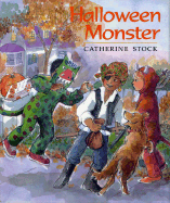 Halloween Monster
