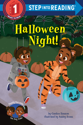 Halloween Night! - Ransom, Candice