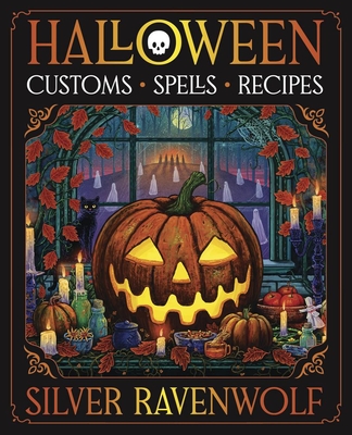 Halloween - Ravenwolf, Silver