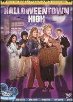 Halloweentown High - Mark A.Z. Dipp�