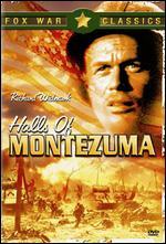 Halls of Montezuma