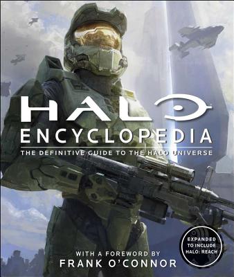 Halo Encyclopedia - DK Publishing, and Buckell, Tobias (Editor)