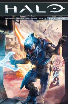 Halo: Escalation, Volume 3 - Reed, Brian