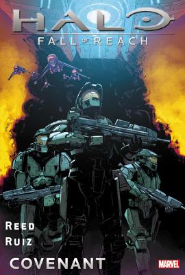 Halo: Fall Of Reach - Covenant - Reed, Brian